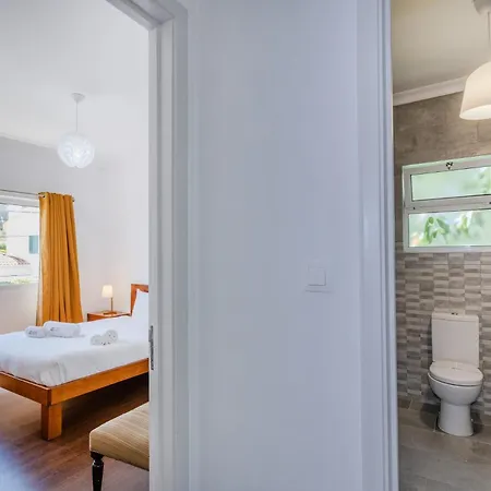 بيت ضيافة Guestready-charming Funchal Retreat With Terrace 4*